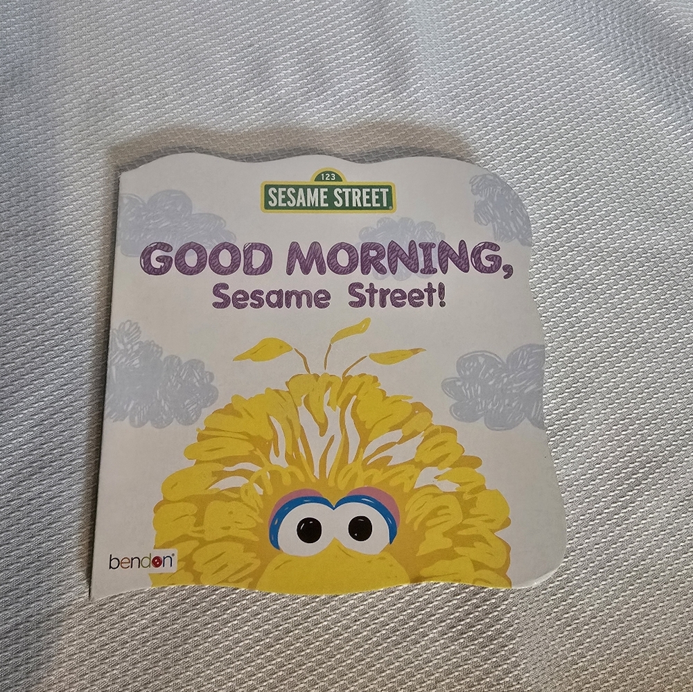 🚨3/30% OFF🚨 Good Morning Book